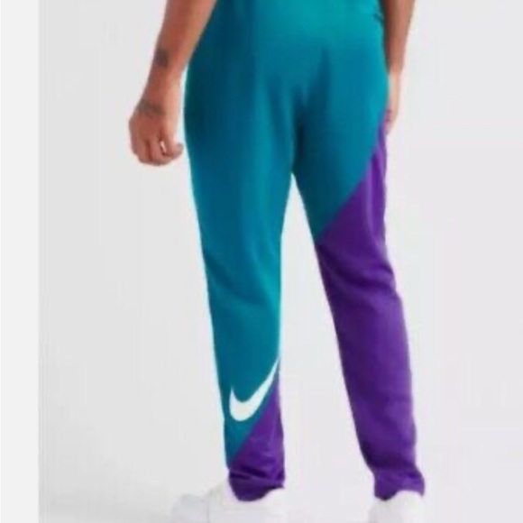 NIKE sportswear swoosh set of track jacket and pants . Size L. Color block - Picture 13 of 16